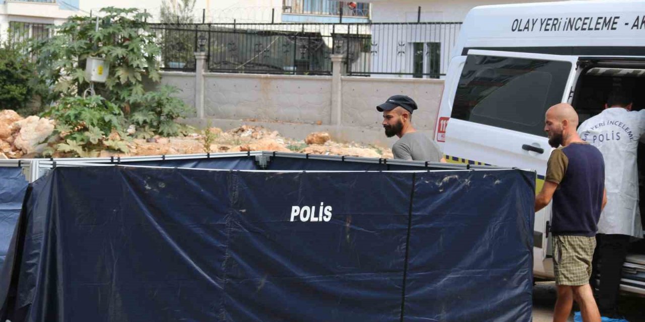 Aynı mahallede bir hafta içerisinde ikinci şüpheli ölüm