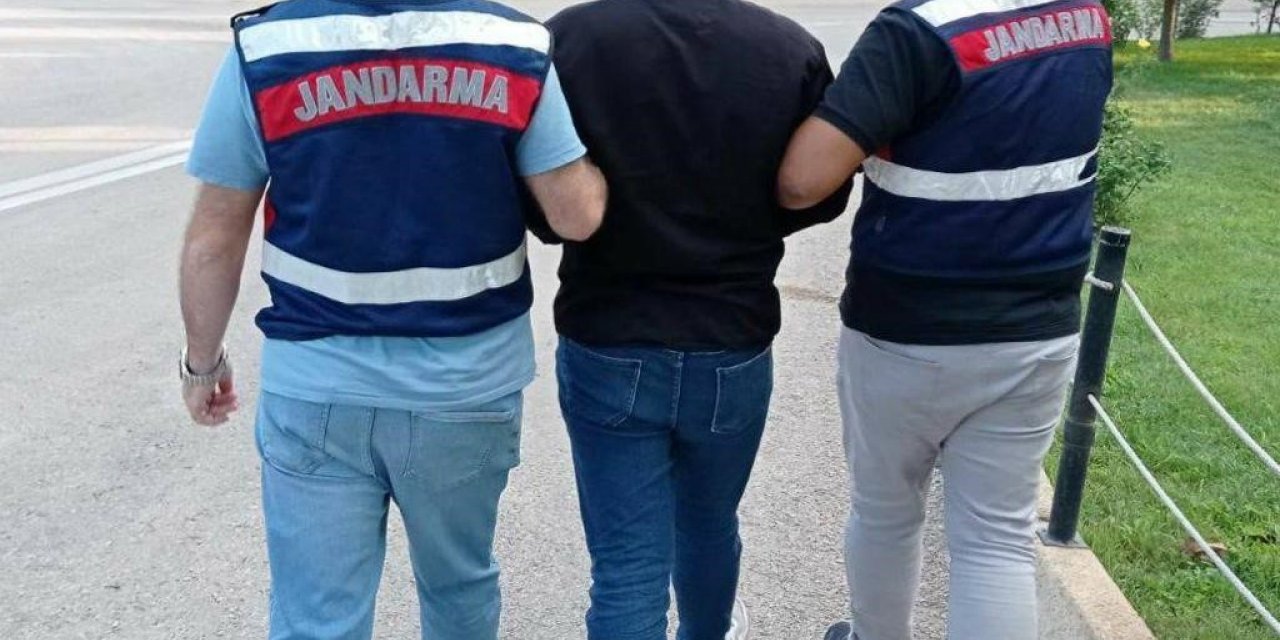 PKK/PYD/YPG Silahlı Terör Örgütü operasyonu: 1 gözaltı