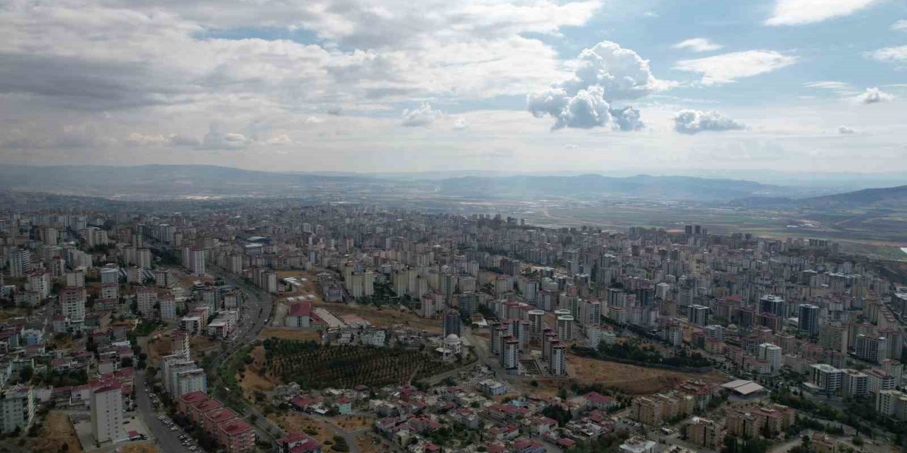 Kahramanmaraş’ta ağır hasarlı binaların yüzde 58,7’si yıkıldı