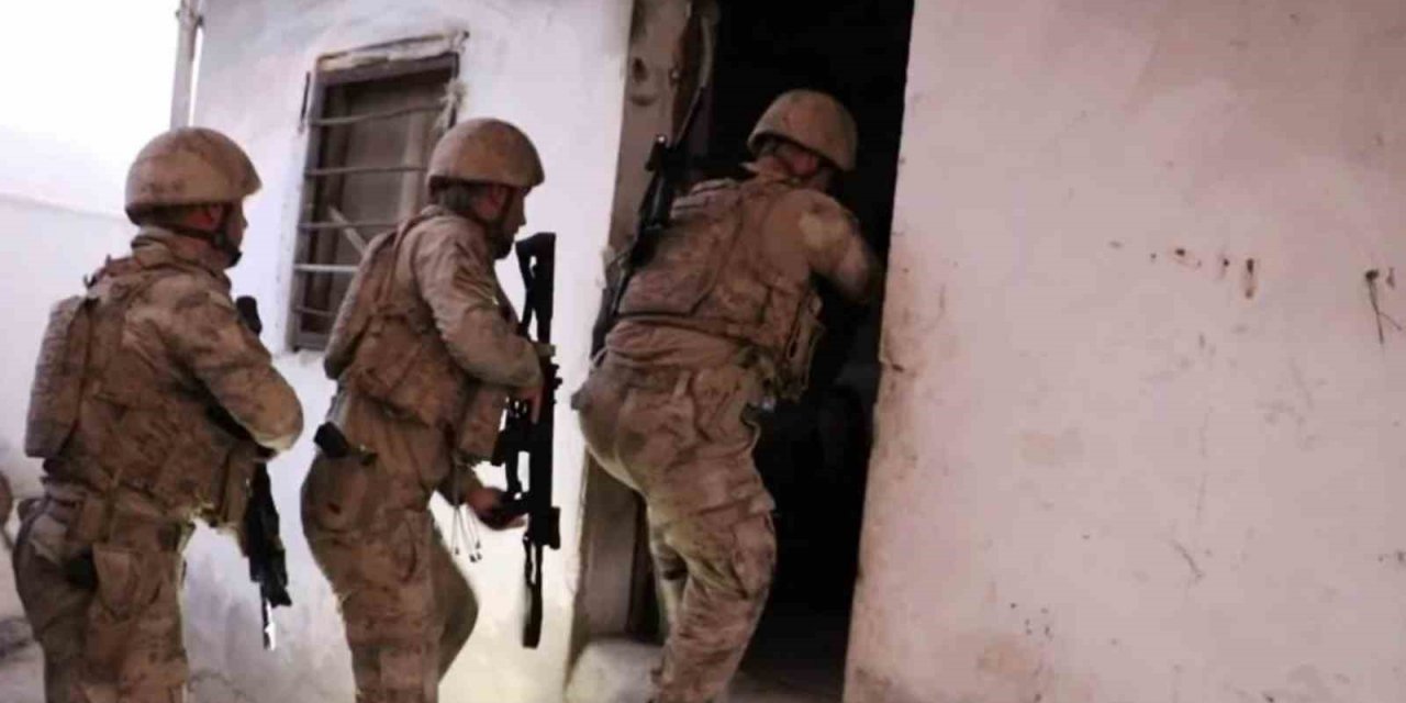 Denizli’de örgütün istihbarat yapılanmasına darbe