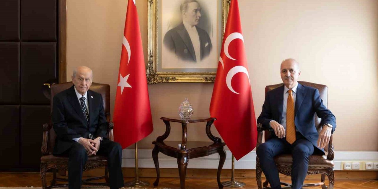 TBMM Başkanı Kurtulmuş: “(Yeni anayasanın takvimine ilişkin) Bir takvim vermek zor”