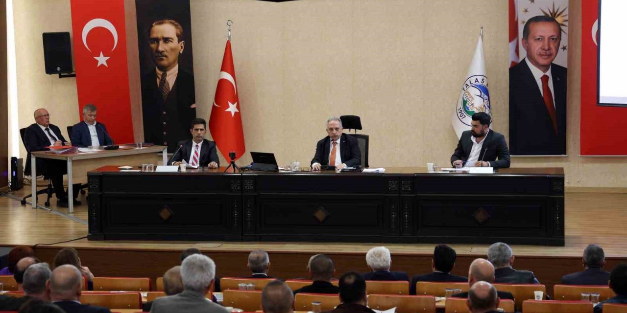 Talas’tan Adıyaman’a yardım eli