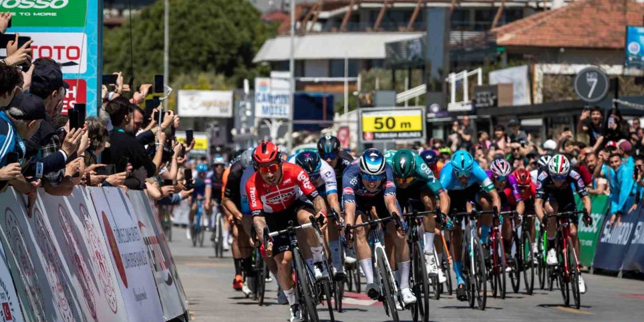 58. Cumhurbaşkanlığı Türkiye Bisiklet Turu için Muğla’da hazırlıklar tamamlandı