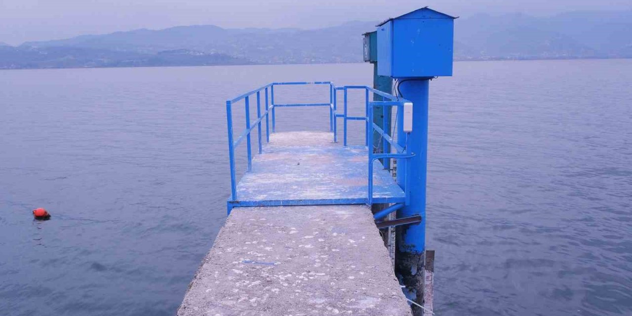 Sapanca Gölü’nden sevindirici haber: Su seviyesi 6 santimetre yükseldi