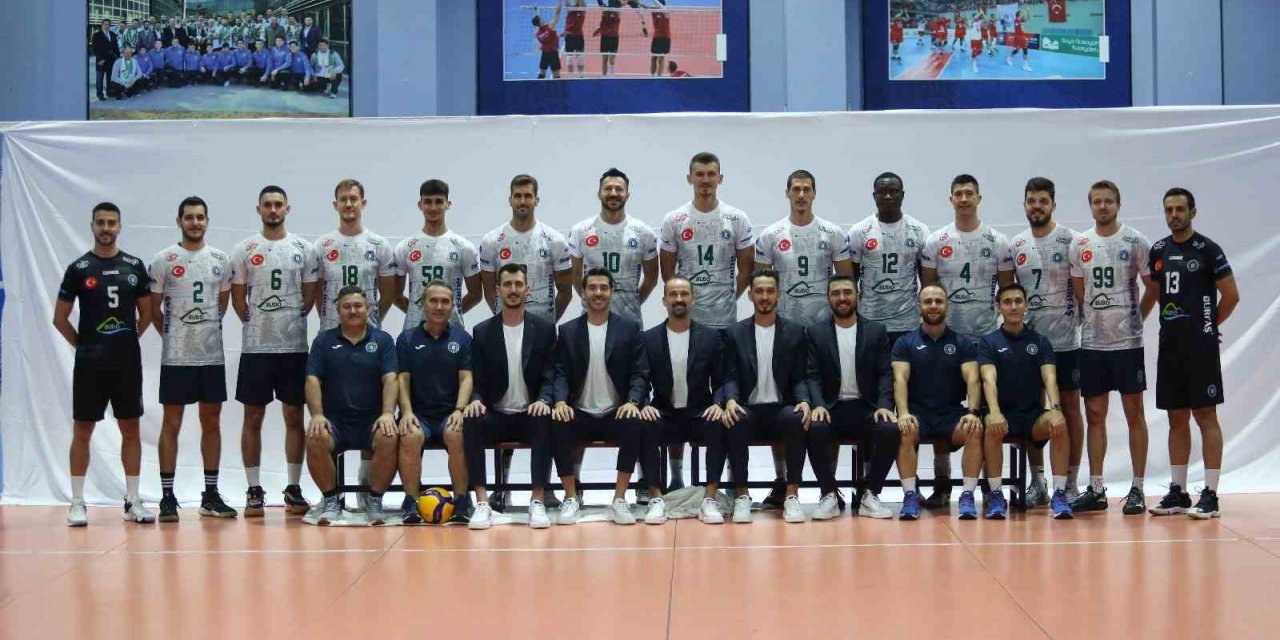 Voleybol Balkan Kupası’nda start veriliyor