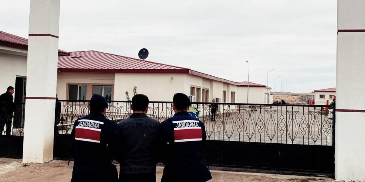 Yozgat’ta 2 firari hükümlü yakalandı