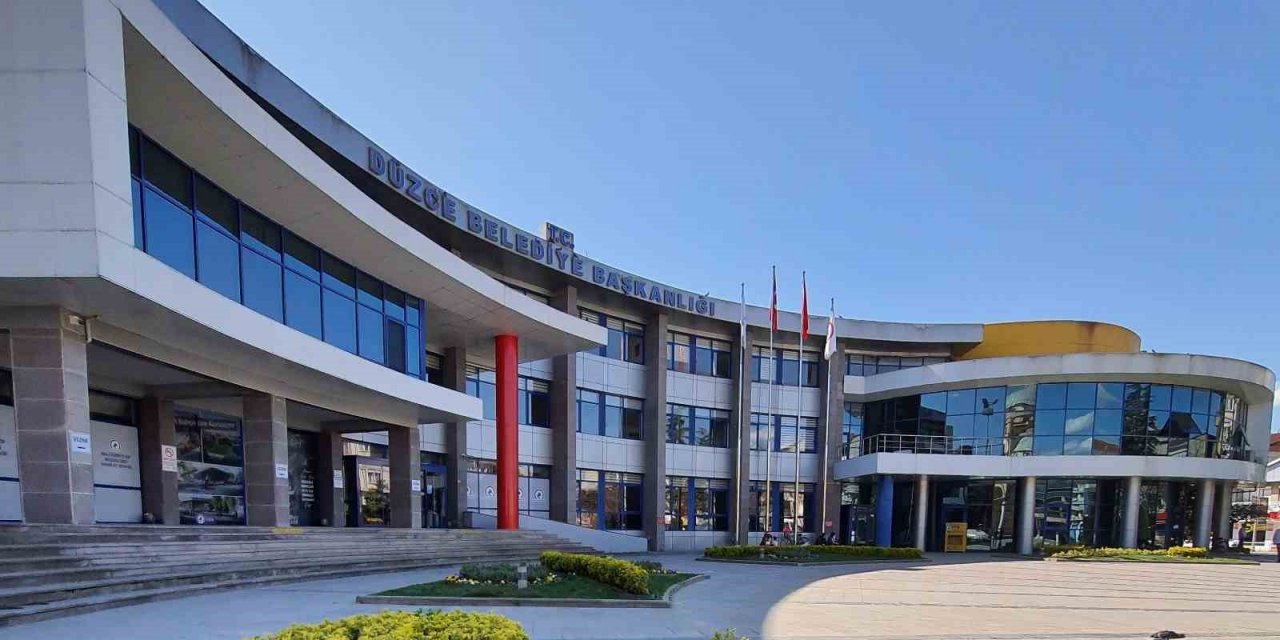 Düzce Belediyesi 5 adet taşınmazı satışa çıkarıyor