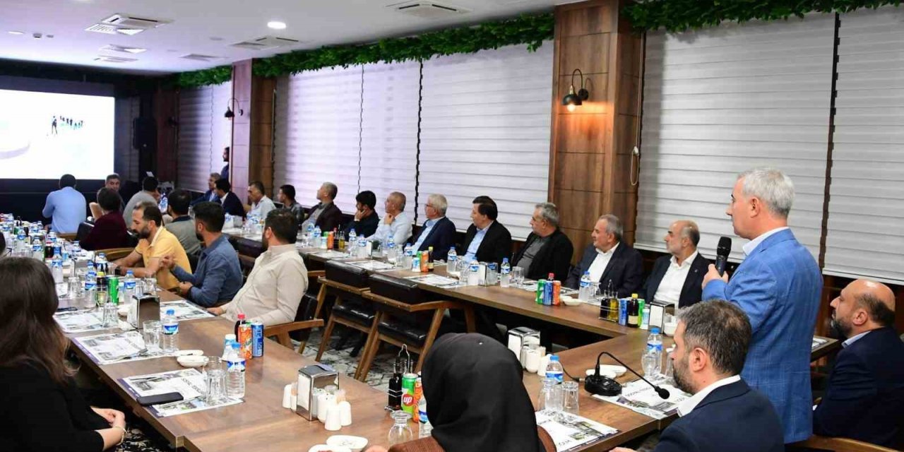 Yeşilyurt’a 5 yılda 1 milyar 681 milyon yatırım