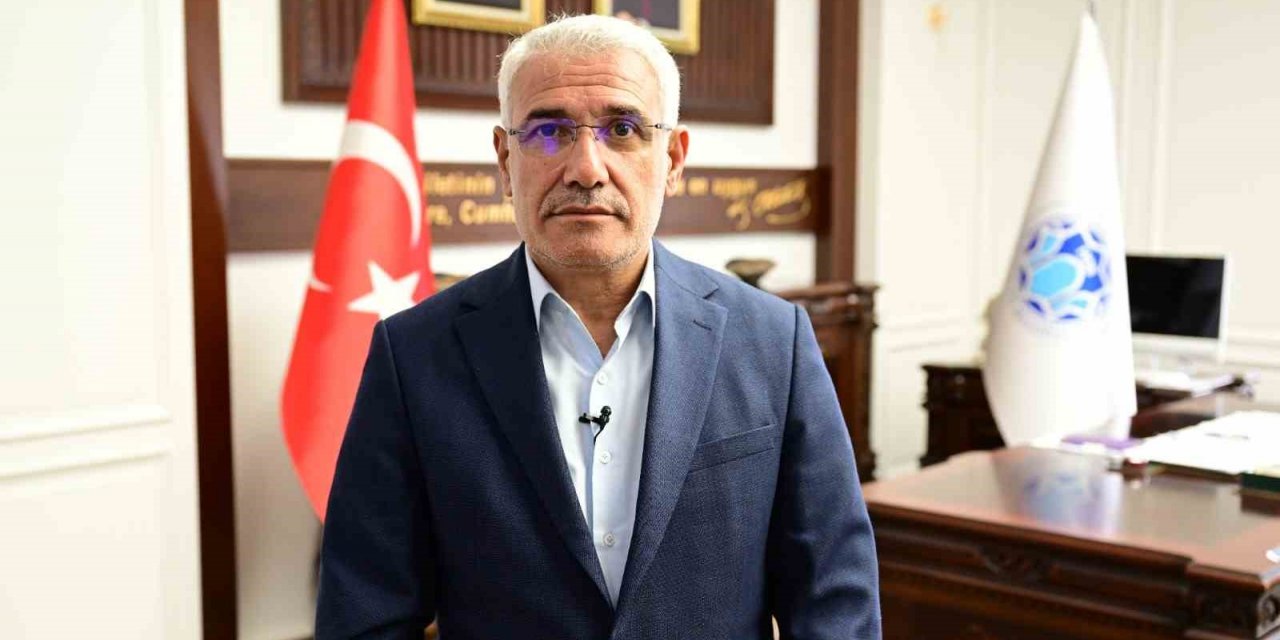 Güder’den Cumhurbaşkanı Erdoğan’a sanayi alanları teşekkürü