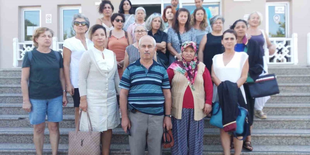 Eşini öldürüp ormanlık alana atan katil zanlısı savunma yaptı