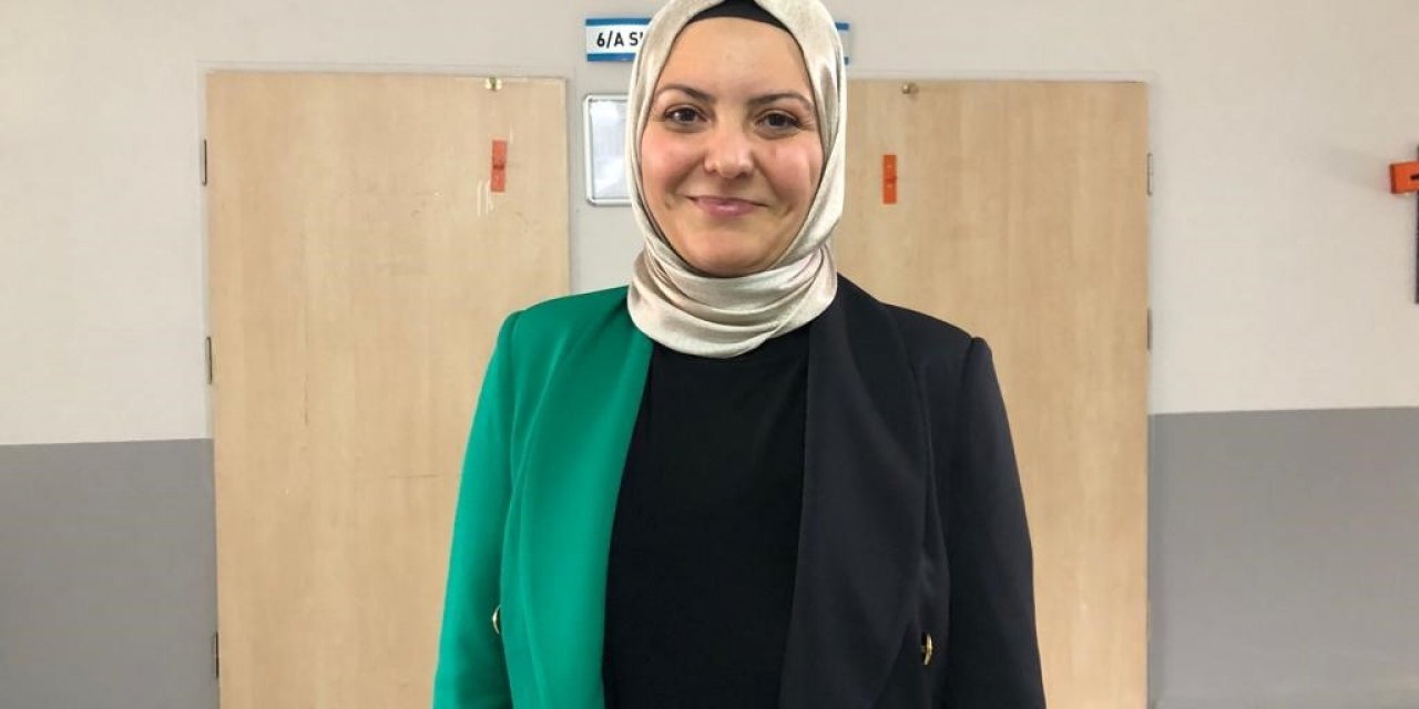 Tuba öğretmen dünyanın en iyi 50 öğretmeni arasında yer aldı