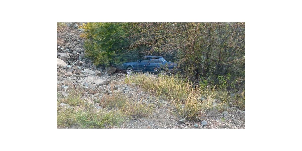 Giresun’da trafik kazası: 4 yaralı