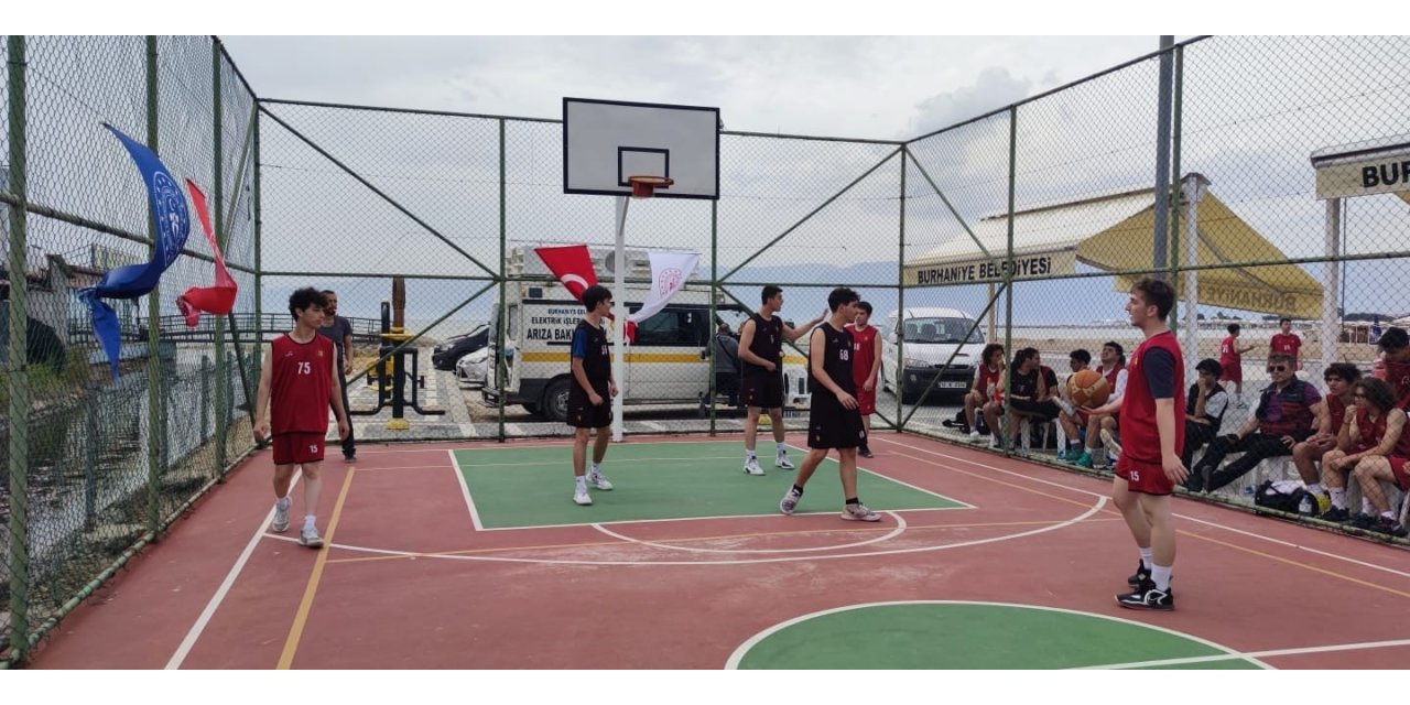 Burhaniye’de 100.Yıl hazırlıkları başladı