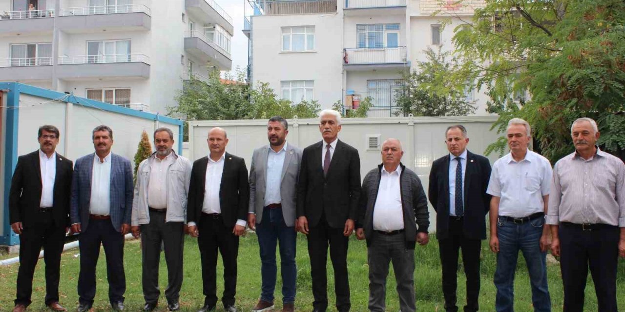 Malatyalı kayısı üreticileri meclisten müjdeli haberler bekliyor