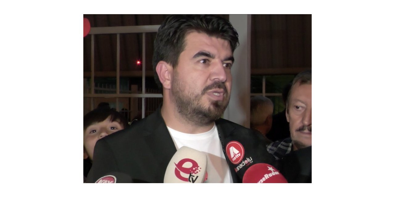 Samet Koç: "Çağdaş hocanın gitme yöntemine tepki gösterdik"