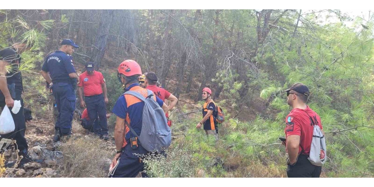 Fethiye’de kaybolan Kanadalı turist bulundu