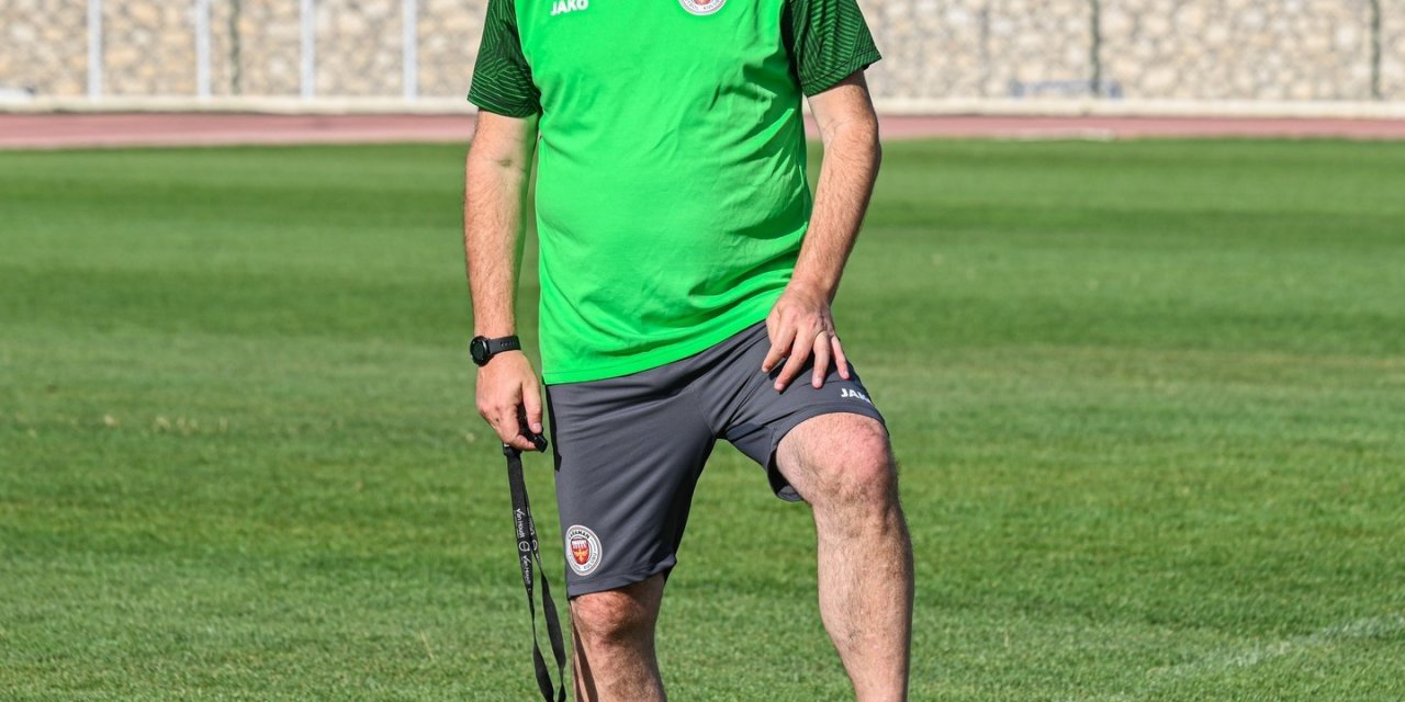 Karaman FK’da Abdullah Ercan görevinden istifa etti