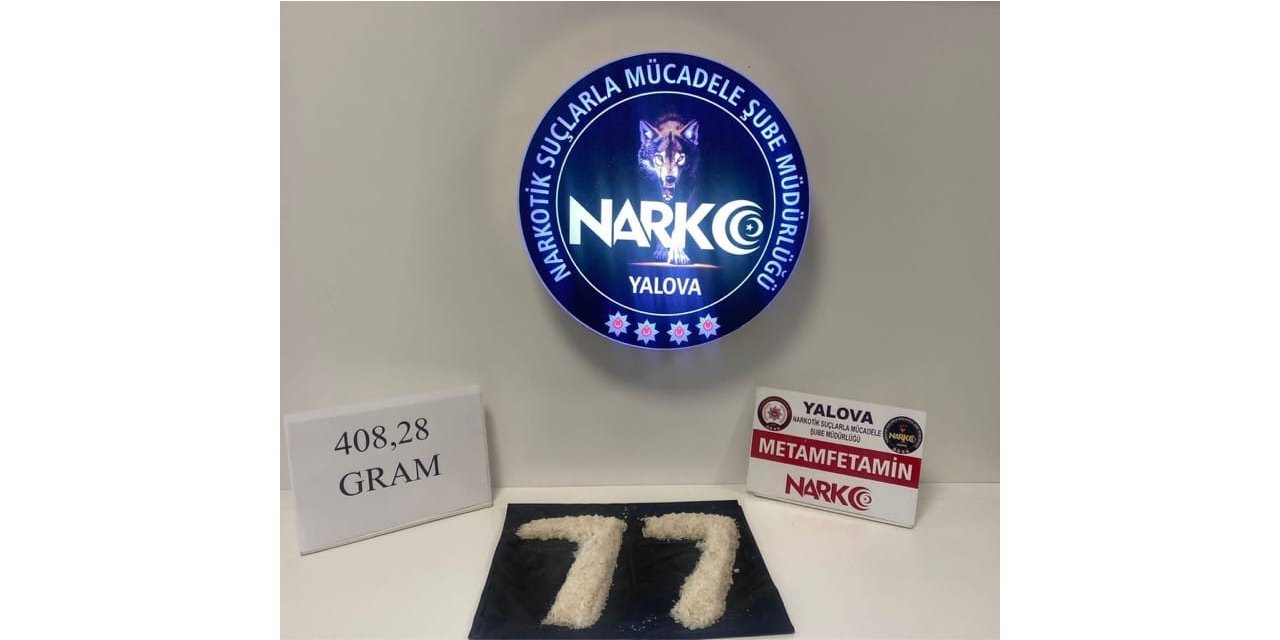 Yalova’daki uyuşturucu operasyonlarında 2 kişi tutuklandı