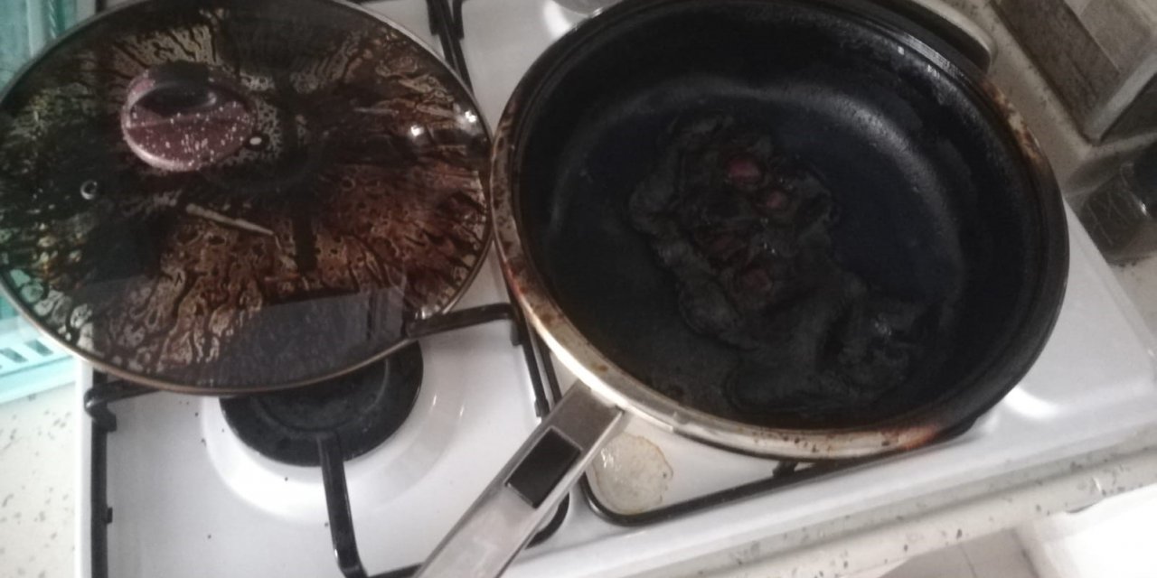 Tarihi Salı Pazarı’nda yangın paniği