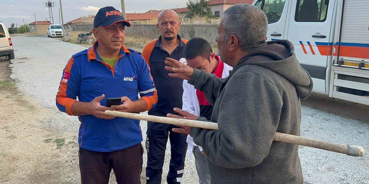 Aksaray’da zihinsel engelli vatandaş kayıplara karıştı