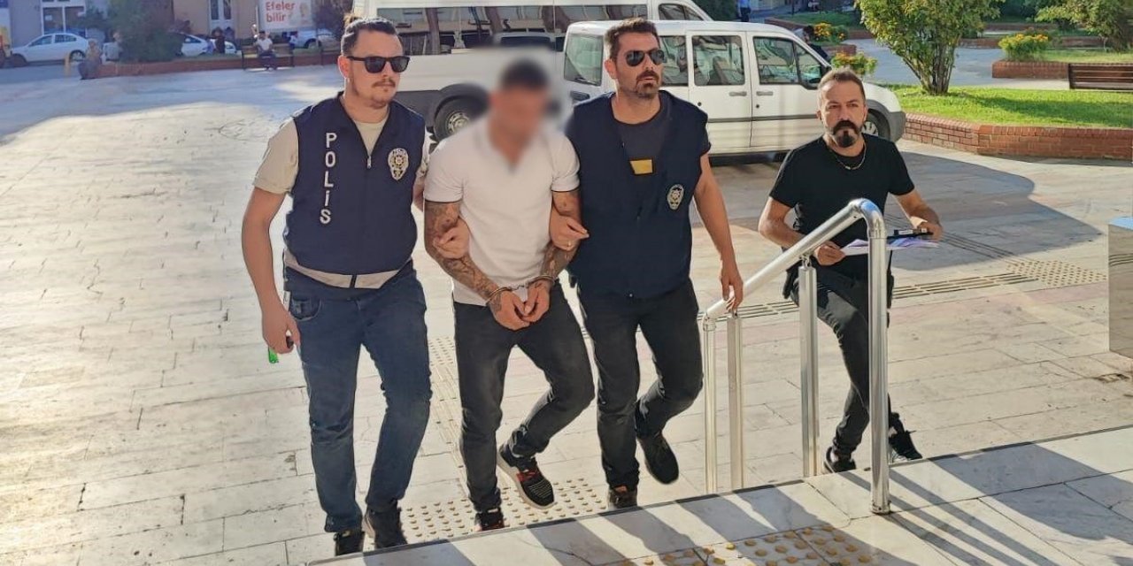 Hakkında 22 yıl hapis cezası bulunan şahıs Şok Ekibi’ne takıldı