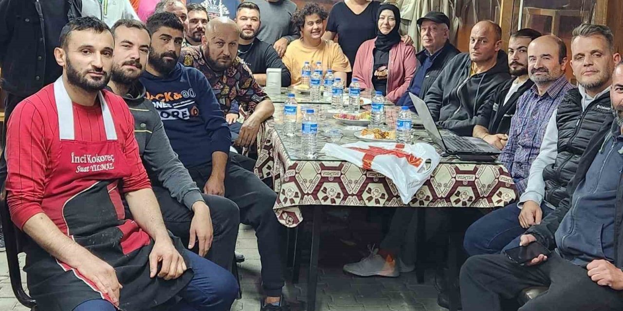 Bozüyük’te kokoreççiler dernek kurdu