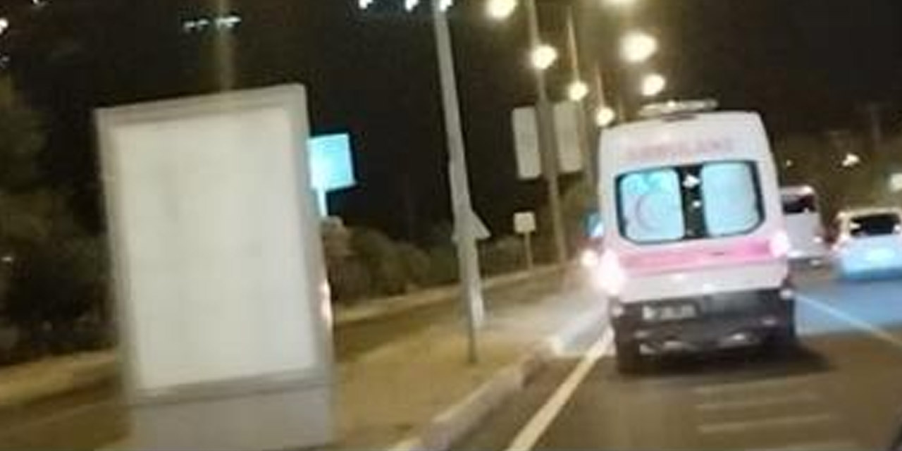 Mardin'de kanlı kavga! Tartıştığı kocasını bıçakla ağır yaraladı