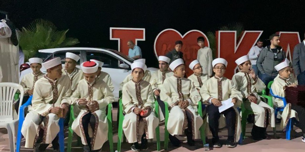 Kahta’da 32 hafız icazet aldı