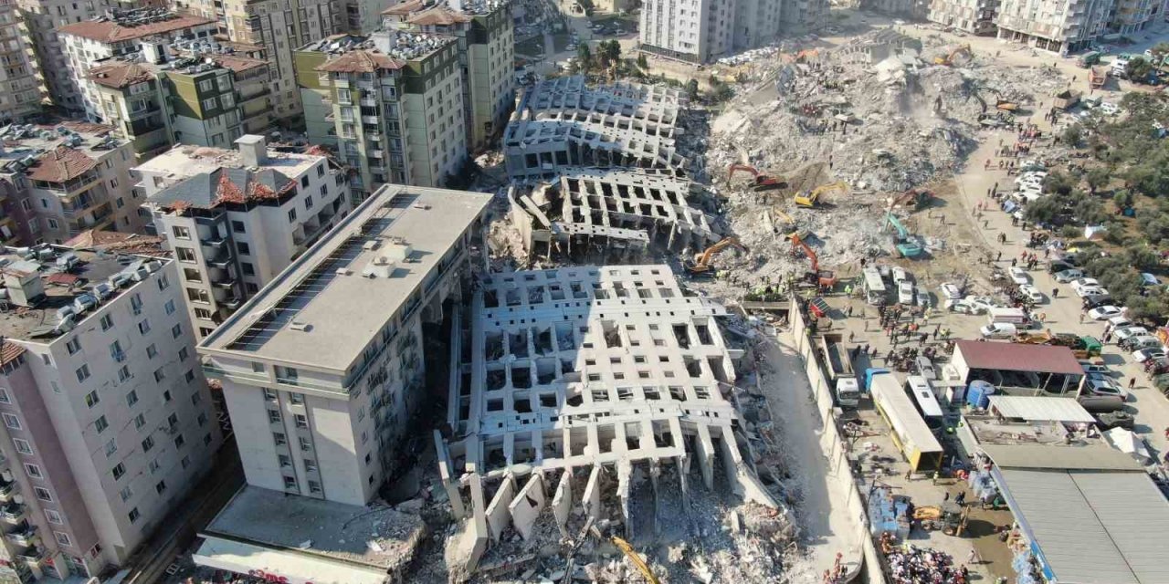 ‘Cennetten bir köşe’ denerek satılan lüks mezarlığın mühendisinin tutuklanması vatandaşların acılarını dindirmese de içlerini ferahlattı