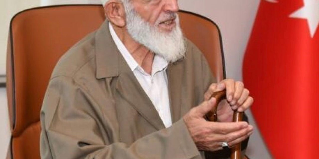 Kayseri OSB Başkanı'nın babası Hasan Yalçın vefat etti! Cenaze programı açıklandı