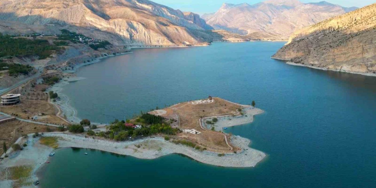 Erzurum’da saklı bir cennet: Bozburun Yarımadası