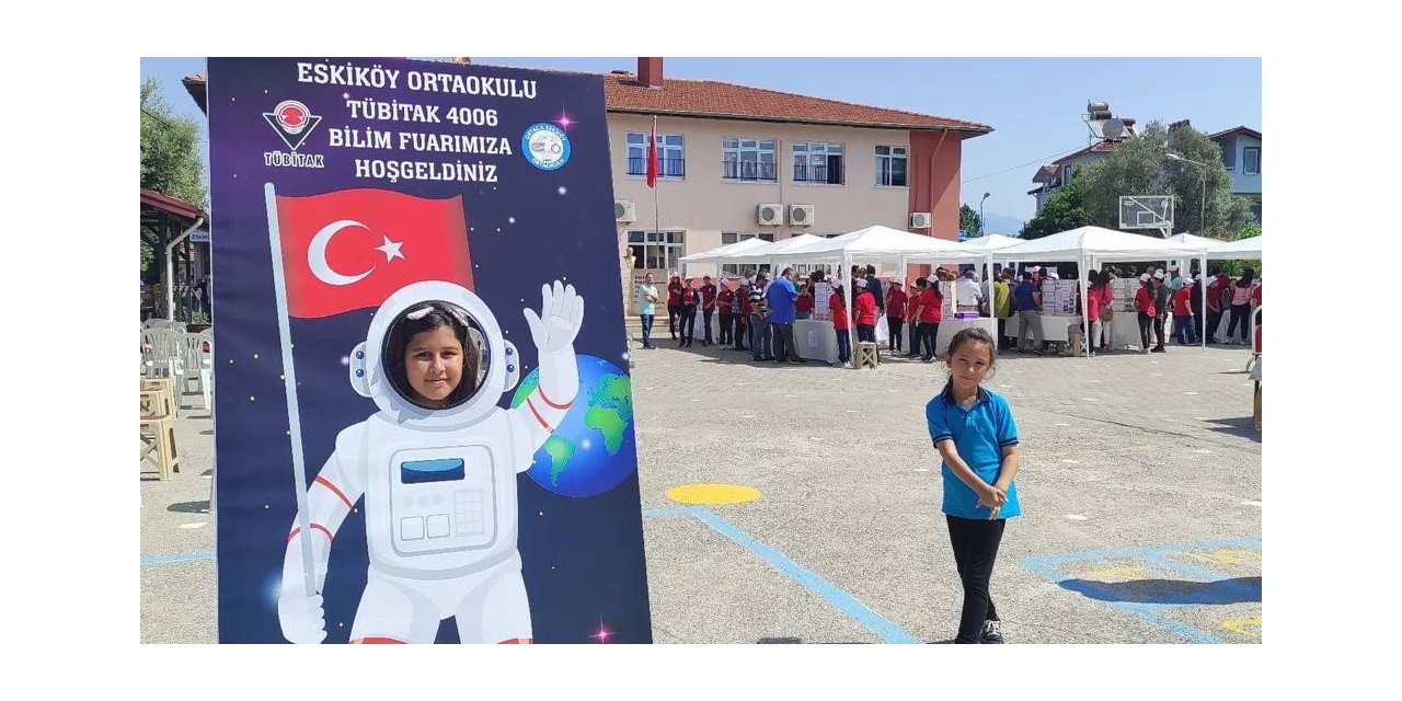 Muğla’da 50 okulda bilim fuarı düzenlenecek
