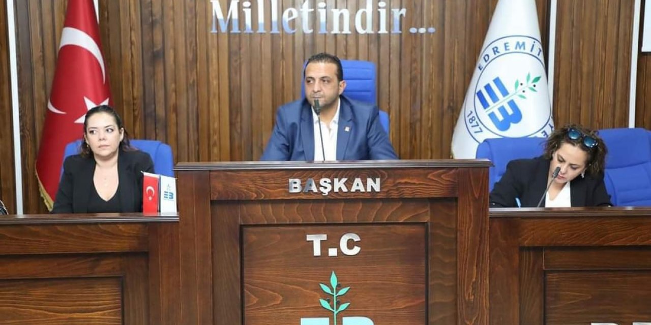 AK Parti İlçe Başkanı Umutlu, CHP İlçe Başkanı Yalçıntaş’ı sert eleştirdi