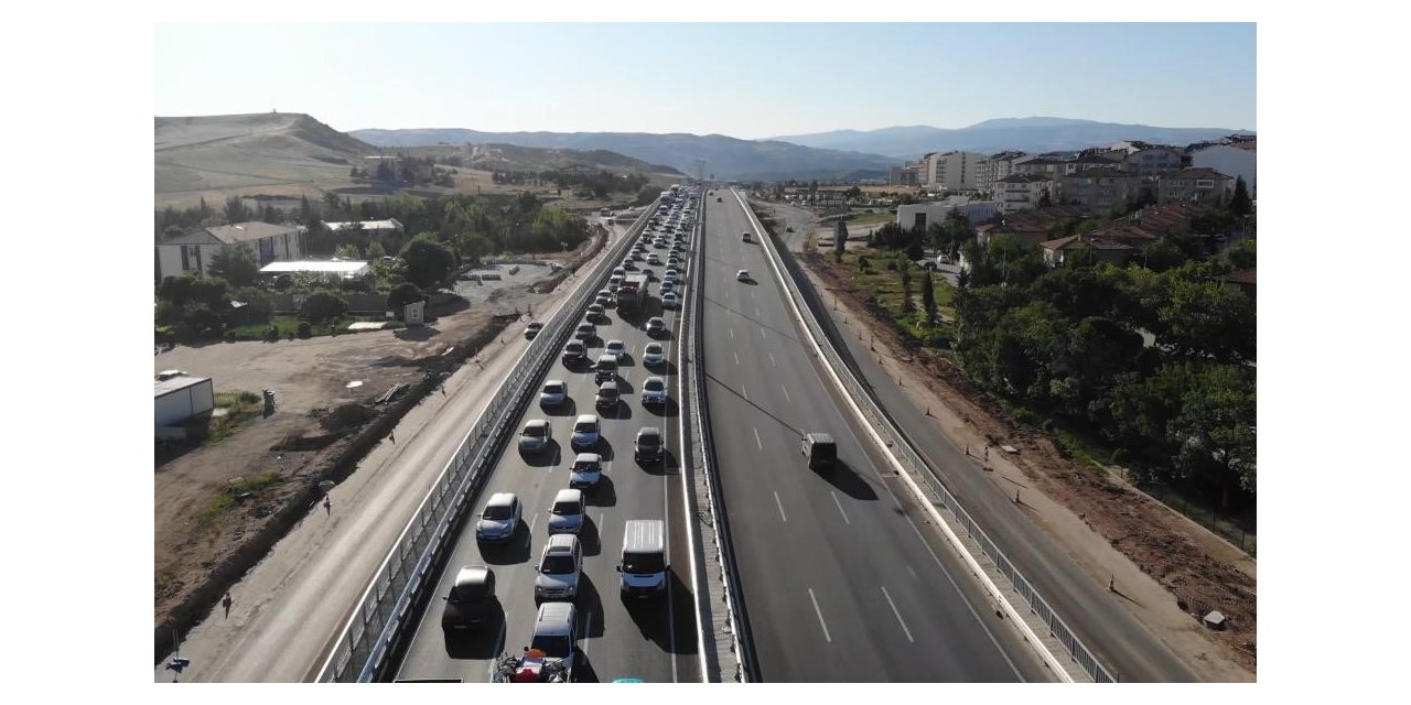 Kırıkkale’de kural ihlaline geçit yok: 18 bin sürücüye ceza yazıldı