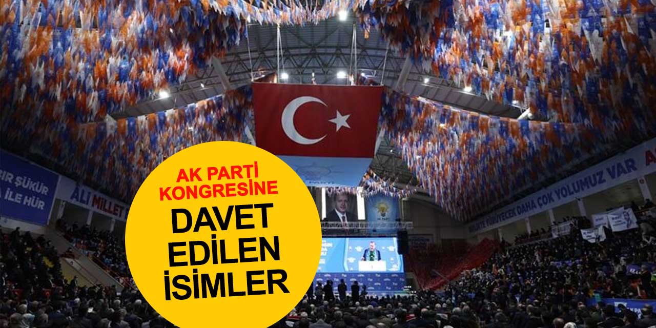 AK Parti'de 3 dönem kuralı değişmeyecek