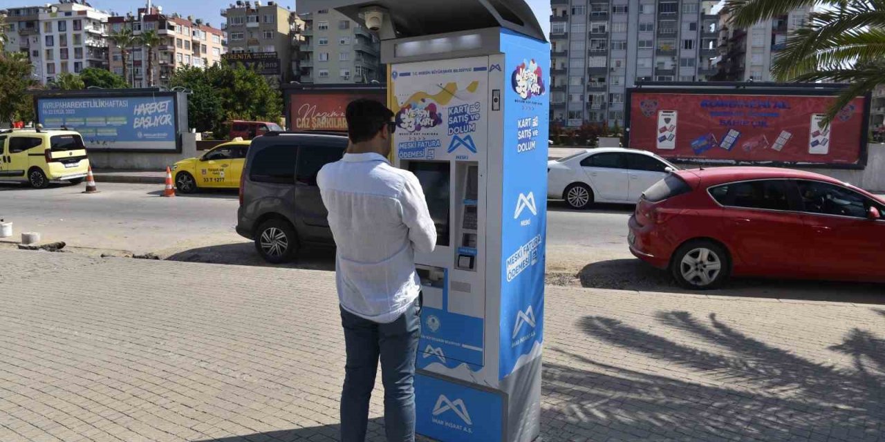 MESKİ, akıllı vezne sistemlerini hayata geçirdi