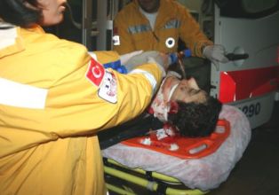 Konya'da otomobil devrildi: 1 ölü