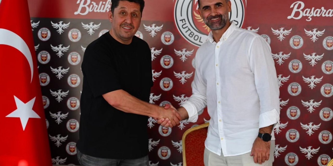 Karaman FK’da Cihan Erdil dönemi