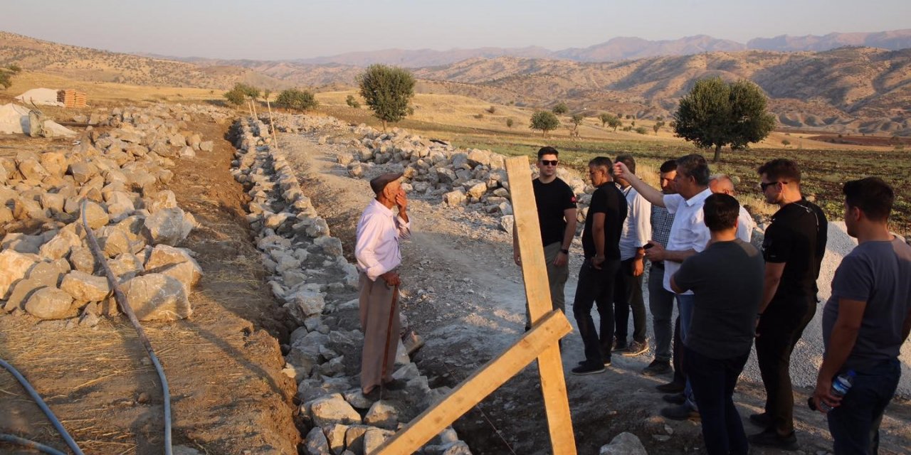 Şırnak’ta iki farklı yerde yeni mezarlar yapılacak