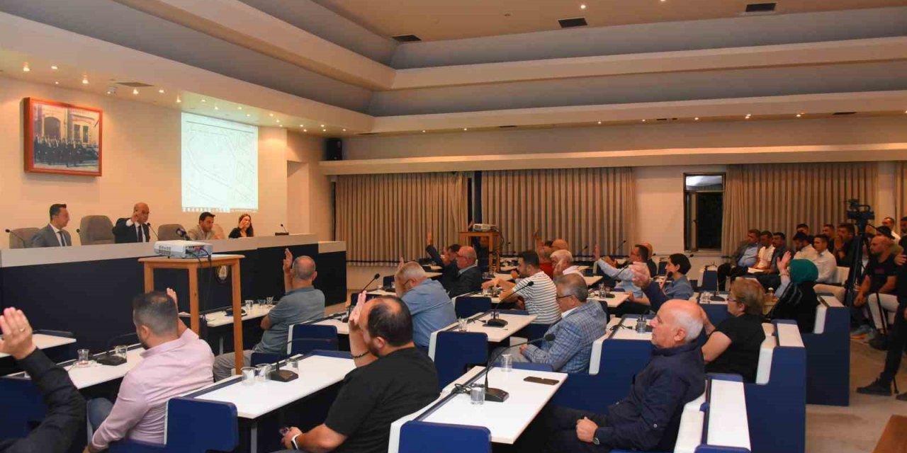 Salihli Belediyesi’nin 2024 Performans Programı kabul edildi