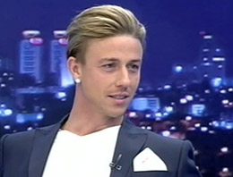 Guti Saba Tümer'i sinir etti! VİDEO