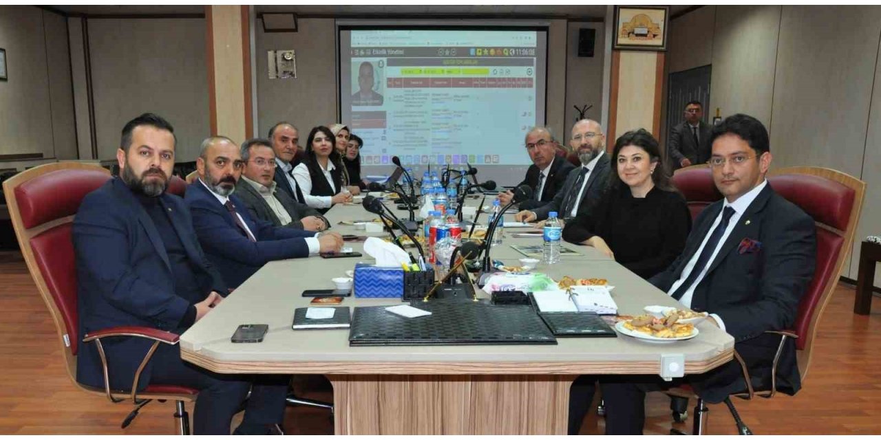 ETB’de akreditasyon belge yenileme süreci devam ediyor