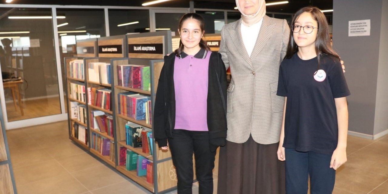 İOKBS sınavında Afyonkarahisar 2 şampiyon çıkardı