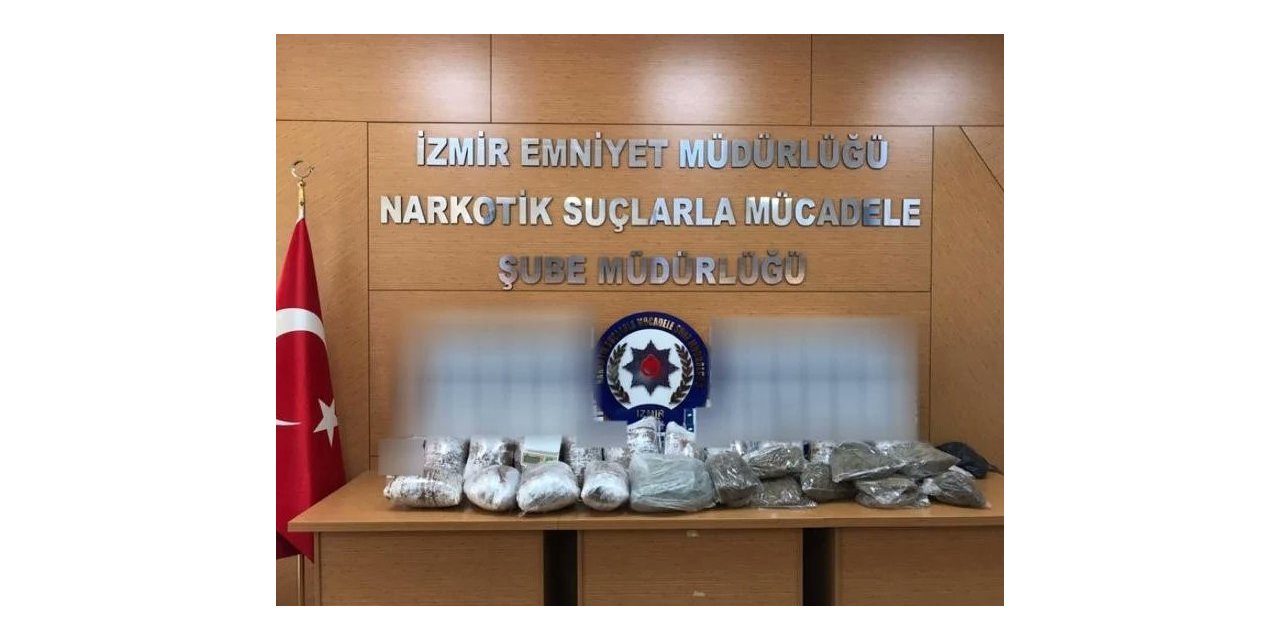 İzmir böylesini daha önce görmedi!