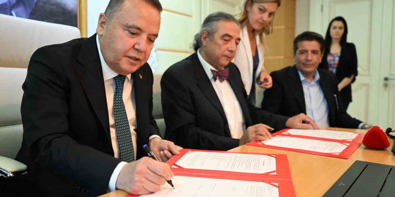 Döşemealtı’nın atık su sorunu çözülüyor