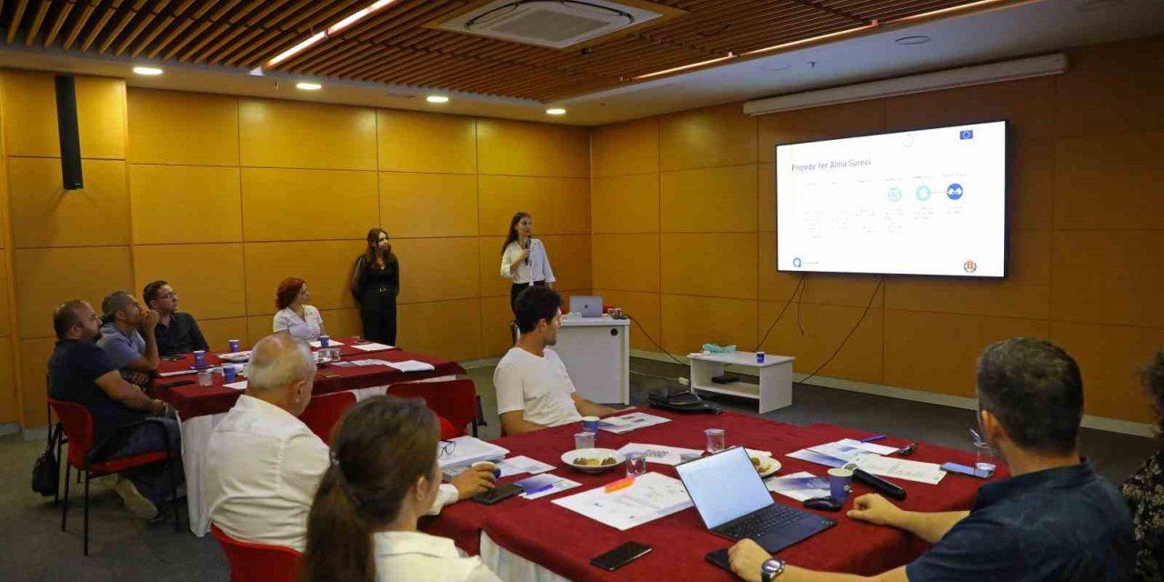 Cermoni Projesi Antalya’da toplu taşımayı optimize edecek