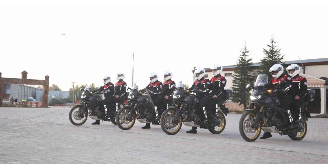 Kütahya’da Yunus Timleri narkotik yakalamada rekor kırdı