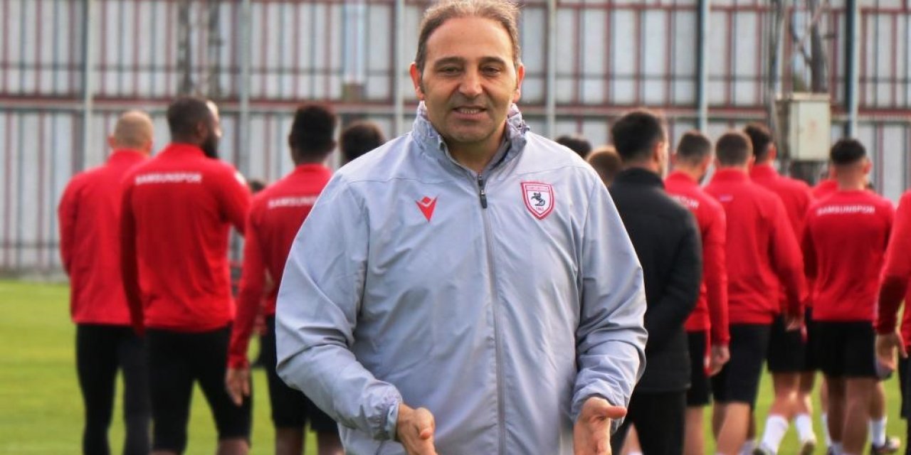 Samsunspor’da, ’Futbol Direktörlüğü’ne Fuat Çapa getirildi