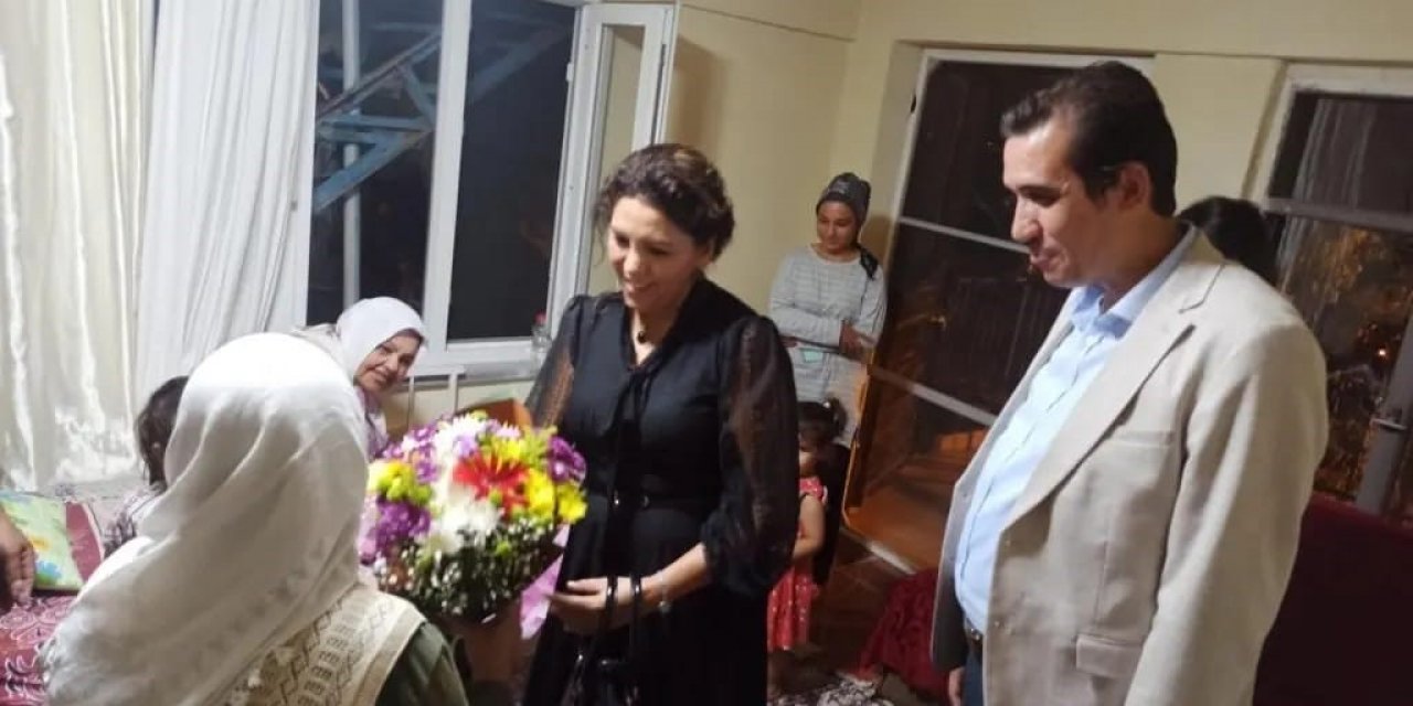 Topsakaloğlu: "Tarihimizin her döneminde yaşlıları baş tacı yaptık"