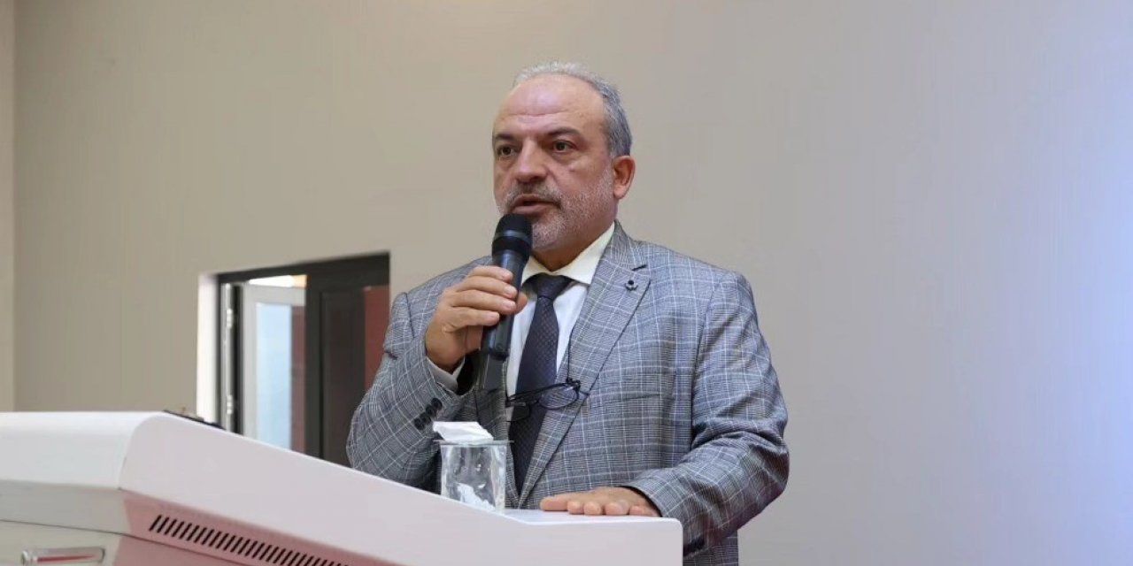 Prof. Dr. Abdullah Kahraman Derinceliler ile buluştu
